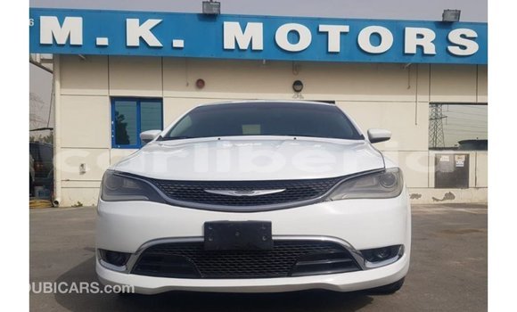 Buy Import Chrysler 200 White Car in Import - Dubai in Bomi County Buy Import Chrysler 200 White Car in Import - Dubai in Bomi County