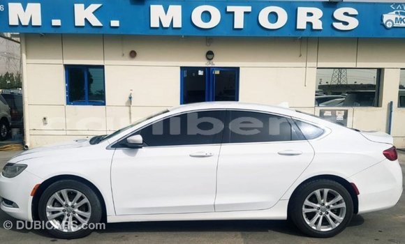 Buy Import Chrysler 200 White Car in Import - Dubai in Bomi County Buy Import Chrysler 200 White Car in Import - Dubai in Bomi County