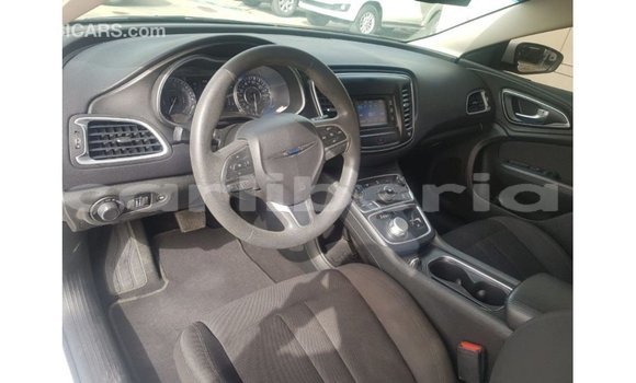 Buy Import Chrysler 200 White Car in Import - Dubai in Bomi County Buy Import Chrysler 200 White Car in Import - Dubai in Bomi County