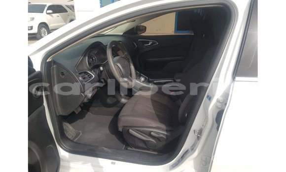 Buy Import Chrysler 200 White Car in Import - Dubai in Bomi County Buy Import Chrysler 200 White Car in Import - Dubai in Bomi County