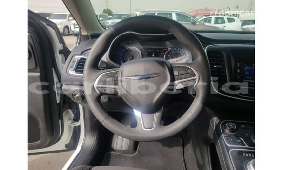 Buy Import Chrysler 200 White Car in Import - Dubai in Bomi County Buy Import Chrysler 200 White Car in Import - Dubai in Bomi County