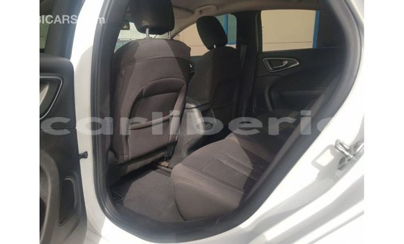 Buy Import Chrysler 200 White Car in Import - Dubai in Bomi County Buy Import Chrysler 200 White Car in Import - Dubai in Bomi County