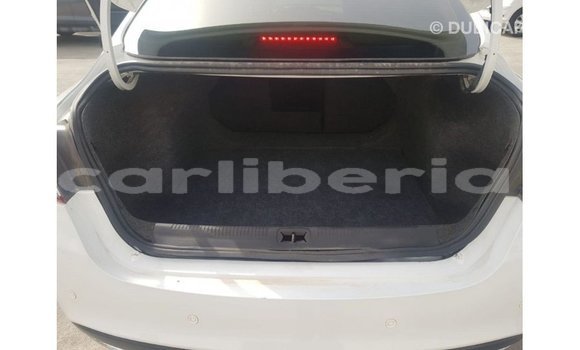 Buy Import Chrysler 200 White Car in Import - Dubai in Bomi County Buy Import Chrysler 200 White Car in Import - Dubai in Bomi County