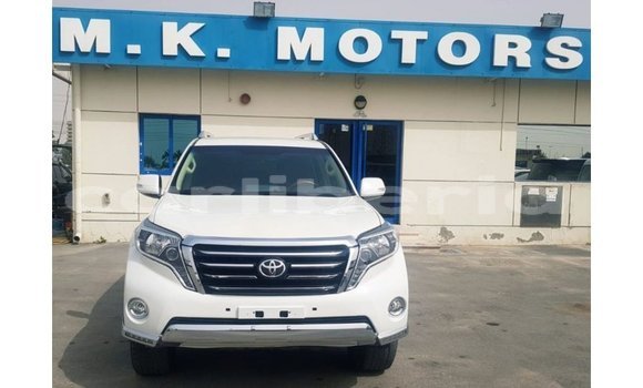 Buy Import Toyota Land Cruiser White Car in Import - Dubai in Bomi County Buy Import Toyota Land Cruiser White Car in Import - Dubai in Bomi County