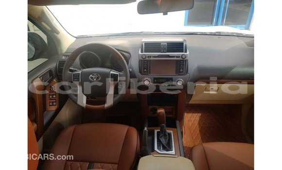 Buy Import Toyota Land Cruiser White Car in Import - Dubai in Bomi County Buy Import Toyota Land Cruiser White Car in Import - Dubai in Bomi County
