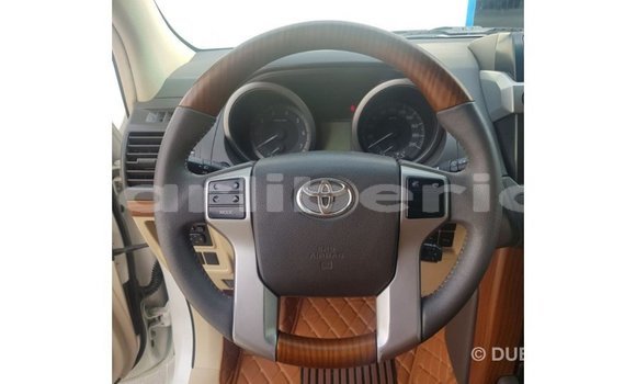 Buy Import Toyota Land Cruiser White Car in Import - Dubai in Bomi County Buy Import Toyota Land Cruiser White Car in Import - Dubai in Bomi County