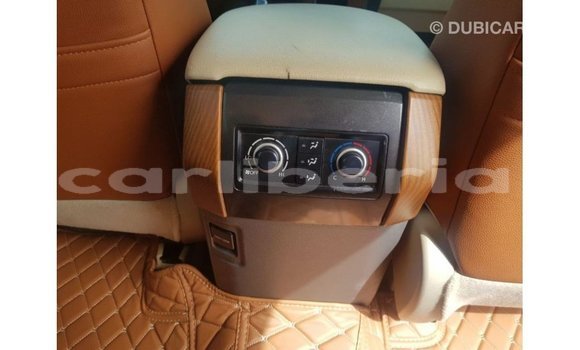 Buy Import Toyota Land Cruiser White Car in Import - Dubai in Bomi County Buy Import Toyota Land Cruiser White Car in Import - Dubai in Bomi County