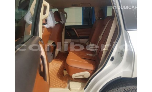 Buy Import Toyota Land Cruiser White Car in Import - Dubai in Bomi County Buy Import Toyota Land Cruiser White Car in Import - Dubai in Bomi County
