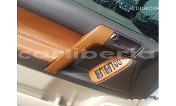Buy Import Toyota Land Cruiser White Car in Import - Dubai in Bomi County Buy Import Toyota Land Cruiser White Car in Import - Dubai in Bomi County