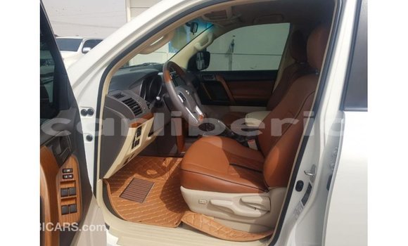 Buy Import Toyota Land Cruiser White Car in Import - Dubai in Bomi County Buy Import Toyota Land Cruiser White Car in Import - Dubai in Bomi County