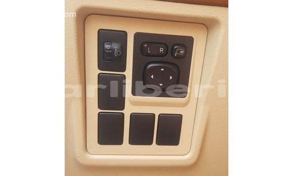 Buy Import Toyota Land Cruiser White Car in Import - Dubai in Bomi County Buy Import Toyota Land Cruiser White Car in Import - Dubai in Bomi County