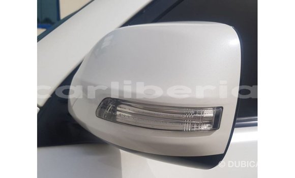 Buy Import Toyota Land Cruiser White Car in Import - Dubai in Bomi County Buy Import Toyota Land Cruiser White Car in Import - Dubai in Bomi County