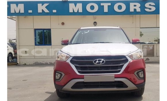 Buy Import Hyundai Creta Red Car in Import - Dubai in Bomi County Buy Import Hyundai Creta Red Car in Import - Dubai in Bomi County