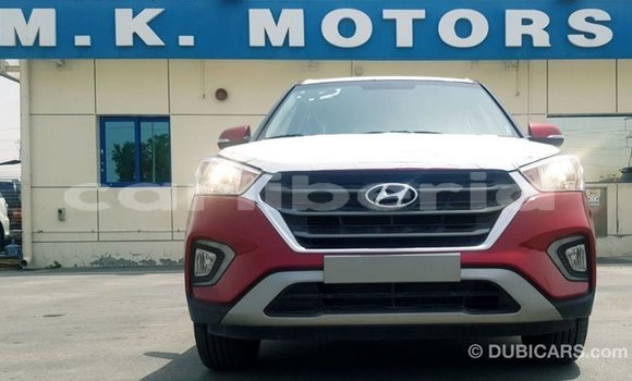 Buy Import Hyundai Creta Red Car in Import - Dubai in Bomi County Buy Import Hyundai Creta Red Car in Import - Dubai in Bomi County