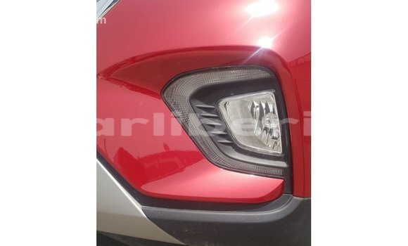 Buy Import Hyundai Creta Red Car in Import - Dubai in Bomi County Buy Import Hyundai Creta Red Car in Import - Dubai in Bomi County