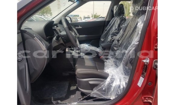Buy Import Hyundai Creta Red Car in Import - Dubai in Bomi County Buy Import Hyundai Creta Red Car in Import - Dubai in Bomi County