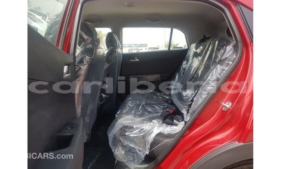 Buy Import Hyundai Creta Red Car in Import - Dubai in Bomi County Buy Import Hyundai Creta Red Car in Import - Dubai in Bomi County