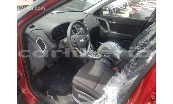 Buy Import Hyundai Creta Red Car in Import - Dubai in Bomi County Buy Import Hyundai Creta Red Car in Import - Dubai in Bomi County