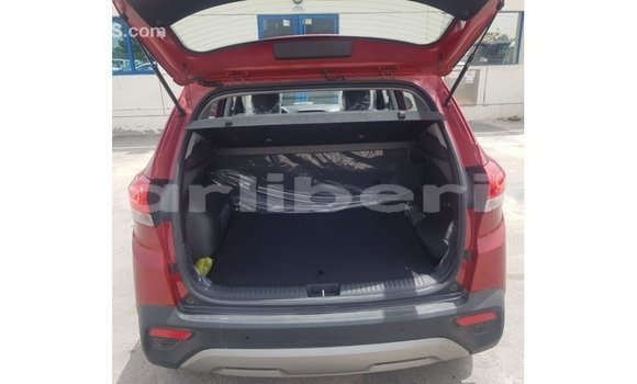 Buy Import Hyundai Creta Red Car in Import - Dubai in Bomi County Buy Import Hyundai Creta Red Car in Import - Dubai in Bomi County