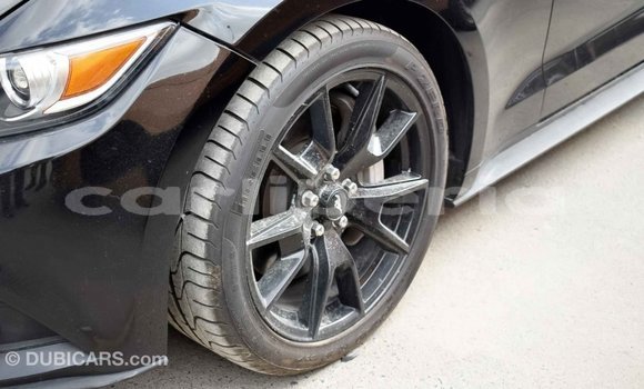 Buy Import Ford Mustang Black Car in Import - Dubai in Bomi County