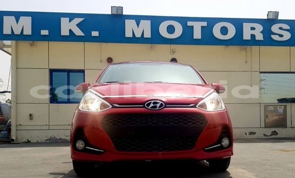 Buy Import Hyundai i10 Red Car in Import - Dubai in Bomi County Buy Import Hyundai i10 Red Car in Import - Dubai in Bomi County
