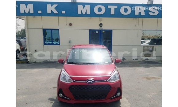 Buy Import Hyundai i10 Red Car in Import - Dubai in Bomi County Buy Import Hyundai i10 Red Car in Import - Dubai in Bomi County