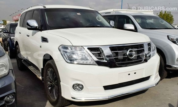 Buy Import Nissan Patrol White Car in Import - Dubai in Bomi County Buy Import Nissan Patrol White Car in Import - Dubai in Bomi County