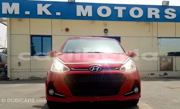 Buy Import Hyundai i10 Red Car in Import - Dubai in Bomi County Buy Import Hyundai i10 Red Car in Import - Dubai in Bomi County