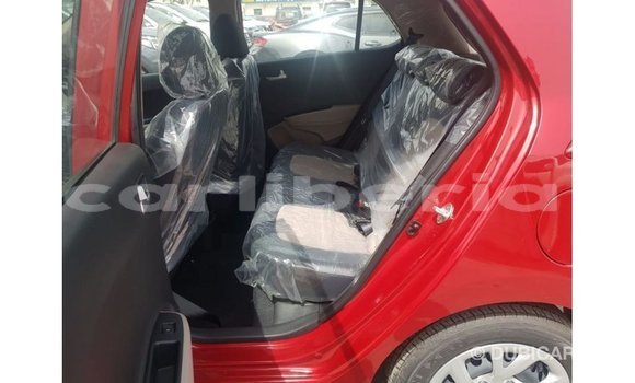 Buy Import Hyundai i10 Red Car in Import - Dubai in Bomi County Buy Import Hyundai i10 Red Car in Import - Dubai in Bomi County
