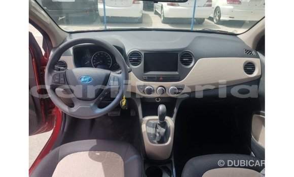 Buy Import Hyundai i10 Red Car in Import - Dubai in Bomi County Buy Import Hyundai i10 Red Car in Import - Dubai in Bomi County