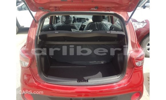 Buy Import Hyundai i10 Red Car in Import - Dubai in Bomi County Buy Import Hyundai i10 Red Car in Import - Dubai in Bomi County