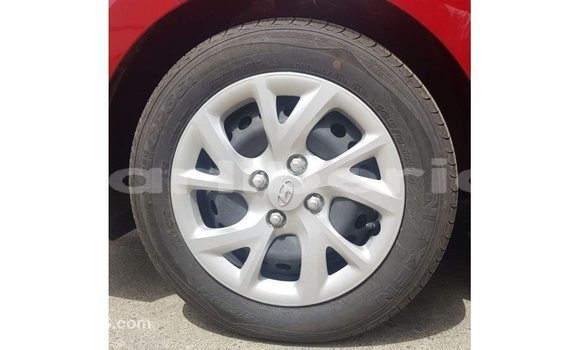 Buy Import Hyundai i10 Red Car in Import - Dubai in Bomi County Buy Import Hyundai i10 Red Car in Import - Dubai in Bomi County