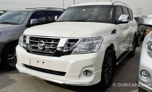Buy Import Nissan Patrol White Car in Import - Dubai in Bomi County Buy Import Nissan Patrol White Car in Import - Dubai in Bomi County
