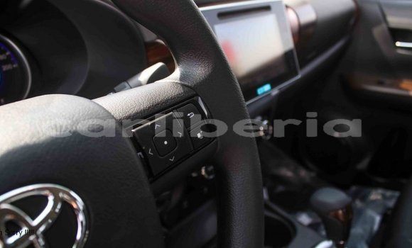 Buy Import Toyota Hilux White Car in Import - Dubai in Bomi County Buy Import Toyota Hilux White Car in Import - Dubai in Bomi County