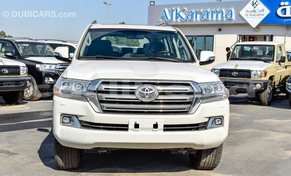 Buy Import Toyota Land Cruiser White Car in Import - Dubai in Bomi County Buy Import Toyota Land Cruiser White Car in Import - Dubai in Bomi County