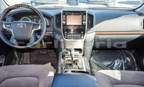Buy Import Toyota Land Cruiser White Car in Import - Dubai in Bomi County Buy Import Toyota Land Cruiser White Car in Import - Dubai in Bomi County