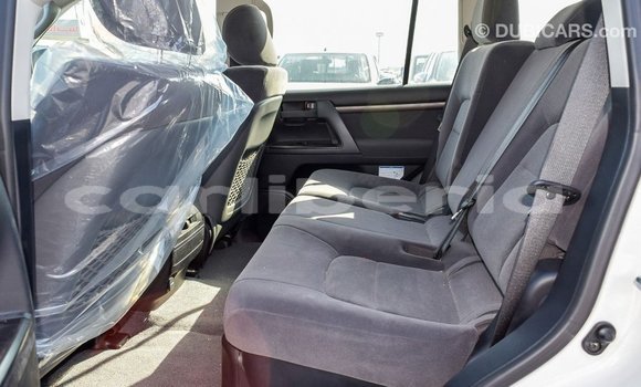 Buy Import Toyota Land Cruiser White Car in Import - Dubai in Bomi County Buy Import Toyota Land Cruiser White Car in Import - Dubai in Bomi County