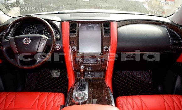 Buy Import Nissan Patrol White Car in Import - Dubai in Bomi County Buy Import Nissan Patrol White Car in Import - Dubai in Bomi County