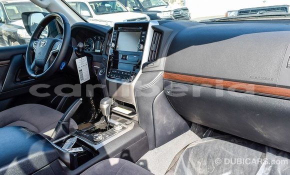 Buy Import Toyota Land Cruiser White Car in Import - Dubai in Bomi County Buy Import Toyota Land Cruiser White Car in Import - Dubai in Bomi County