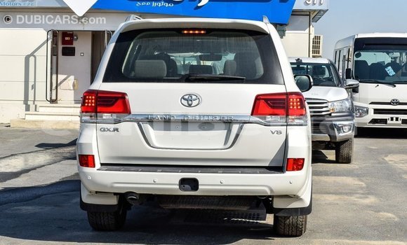 Buy Import Toyota Land Cruiser White Car in Import - Dubai in Bomi County Buy Import Toyota Land Cruiser White Car in Import - Dubai in Bomi County
