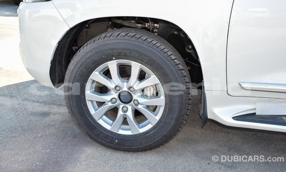 Buy Import Toyota Land Cruiser White Car in Import - Dubai in Bomi County Buy Import Toyota Land Cruiser White Car in Import - Dubai in Bomi County