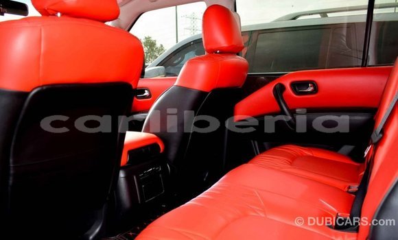 Buy Import Nissan Patrol White Car in Import - Dubai in Bomi County Buy Import Nissan Patrol White Car in Import - Dubai in Bomi County