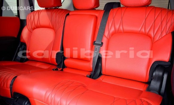 Buy Import Nissan Patrol White Car in Import - Dubai in Bomi County Buy Import Nissan Patrol White Car in Import - Dubai in Bomi County