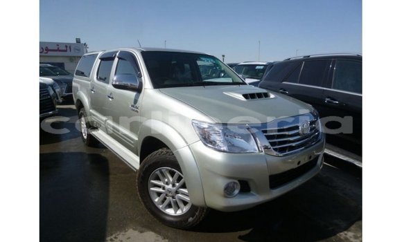 Acheter Import Voiture Toyota Hilux Autre à Import - Dubai, Comté de Bomi Acheter Import Voiture Toyota Hilux Autre à Import - Dubai, Comté de Bomi
