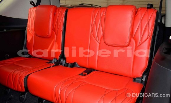 Buy Import Nissan Patrol White Car in Import - Dubai in Bomi County Buy Import Nissan Patrol White Car in Import - Dubai in Bomi County