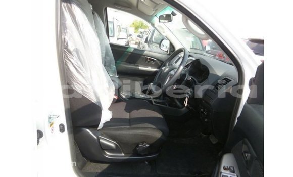 Buy Import Toyota Hilux White Car in Import - Dubai in Bomi County Buy Import Toyota Hilux White Car in Import - Dubai in Bomi County