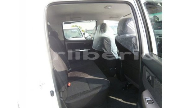 Buy Import Toyota Hilux White Car in Import - Dubai in Bomi County Buy Import Toyota Hilux White Car in Import - Dubai in Bomi County