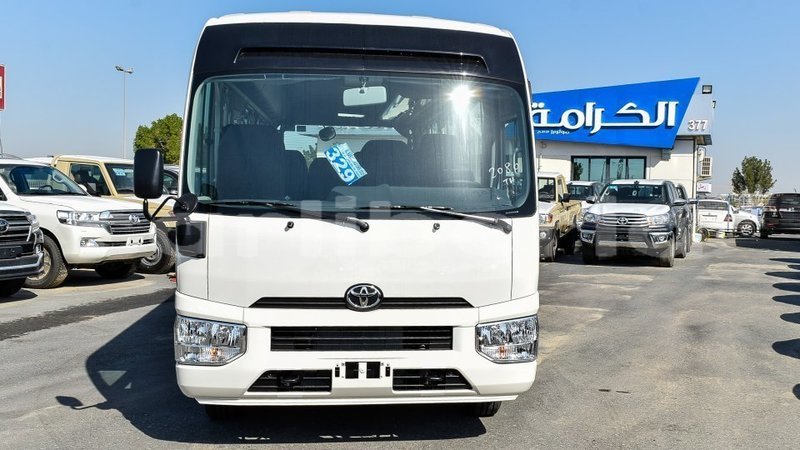 Big with watermark toyota coaster bomi county import dubai 3433