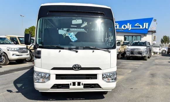 Buy Import Toyota Coaster White Car in Import - Dubai in Bomi County Buy Import Toyota Coaster White Car in Import - Dubai in Bomi County