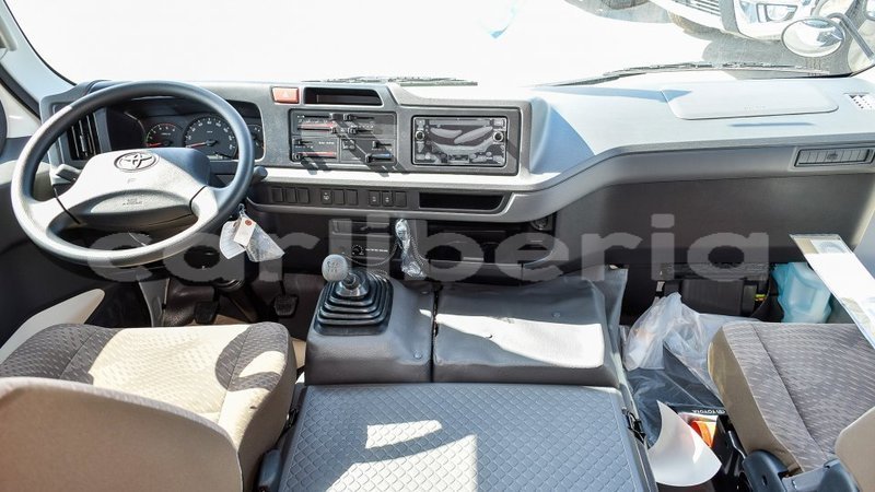 Big with watermark toyota coaster bomi county import dubai 3433